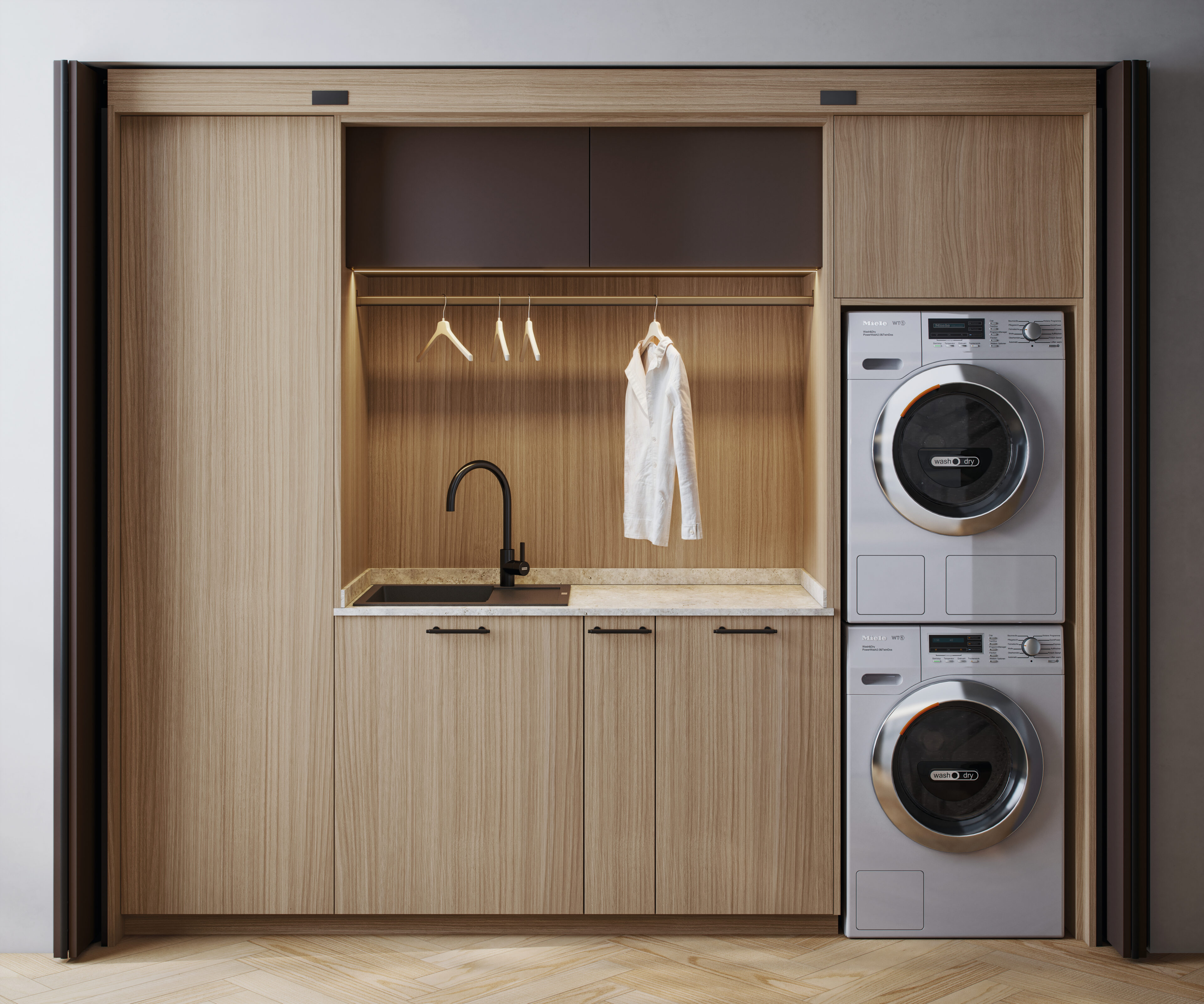 Nexo Küchen: diseño innovador en muebles de cocina, espacios funcionales, materiales de calidad personalizada.